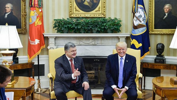 "Полный позор для страны": Порошенко разрешили сфотографироваться с Трампом. Ростислав Ищенко "Полный позор для страны": Порошенко разрешили сфотографироваться с Трампом. Ростислав Ищенко
