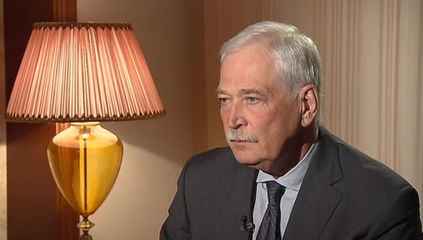 "Мнение": Борис Грызлов о ситуации в Донбассе