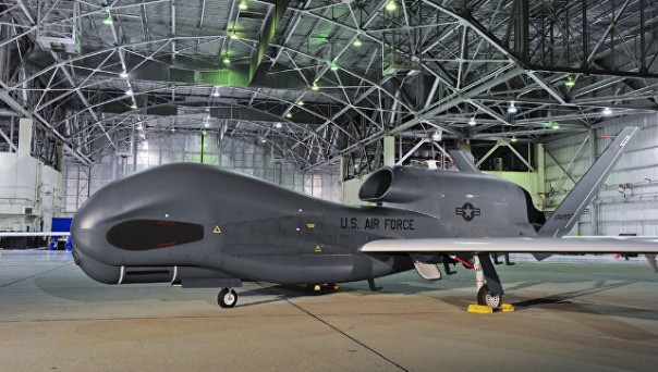 В Техасе F-16 потерпел катастрофу во время взлета