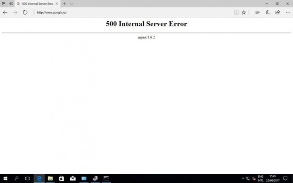 Роскомнадзор заблокировал www.google.ru из-за азартных игр Роскомнадзор заблокировал www.google.ru из-за азартных игр