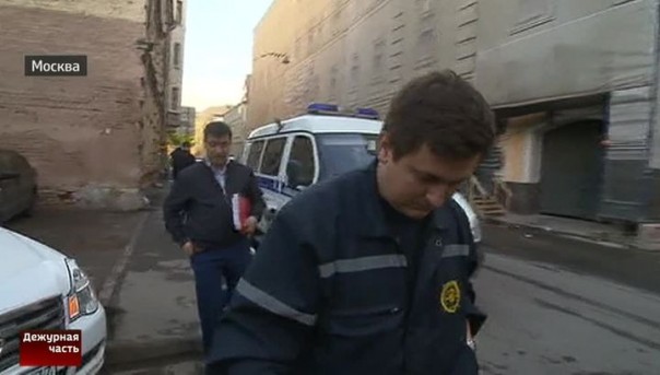 В Москве мужчина зарезал официантку на глазах у посетителей