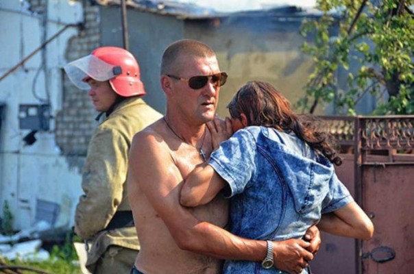 Канун "перемирия"