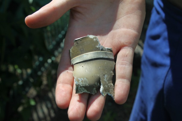 Укрофашисты сорвали "хлебное перемирие"