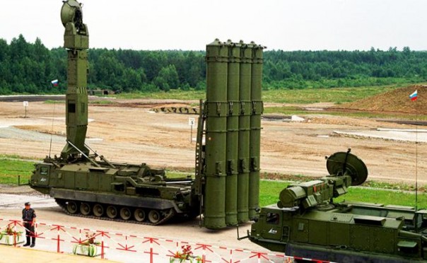 С-500 «Прометей»: «Алмаз-Антей» наведет порядок в космосе