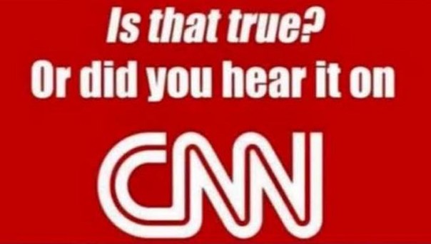 Удаление статьи CNN: Трамп пока молчит