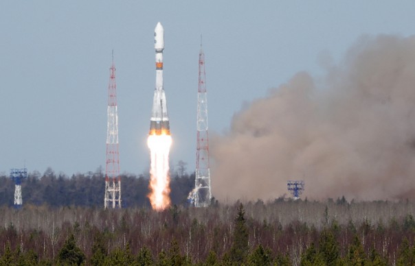 Космический корабль Союз МС | Самый-самый | Т24