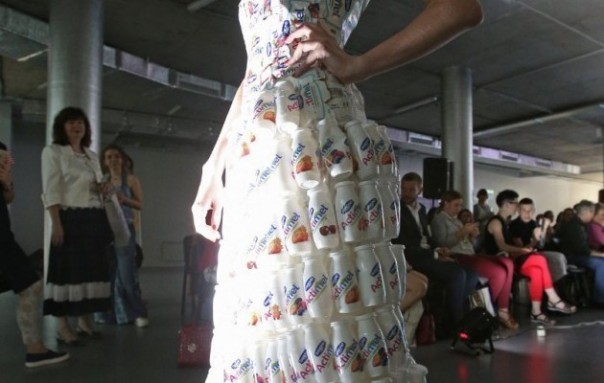 Вы будете неприлично хохотать, но они придумали куда девать мусор