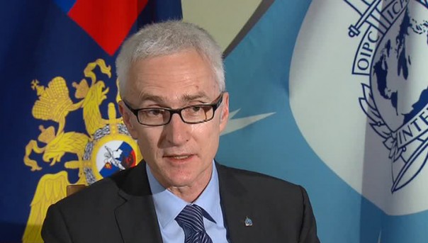 Глава Интерпола: Россия играет одну из ведущих ролей в нашей работе