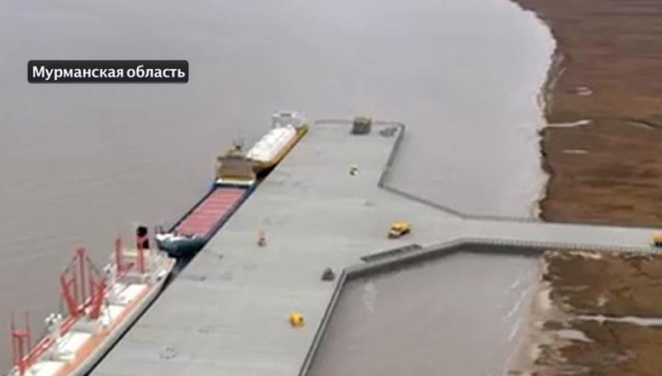 Россия увеличит свою площадь на 180 тысяч квадратных метров