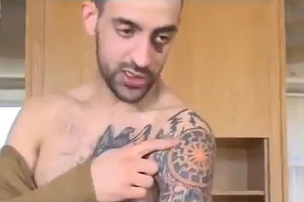 Нацизм не имеет национальности.