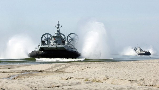 В России возобновят производство судов на воздушной подушке