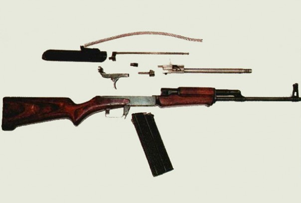 Почему все же 5,45