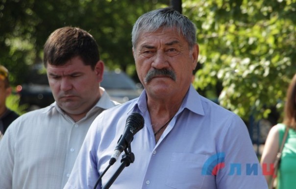 Сводка от НМ ЛНР 27 июня 2017. ''Хлебное перемирие'' в разгаре: ВСУ обстреляли н.п. Веселая Гора Сводка от НМ ЛНР 27 июня 2017. ''Хлебное перемирие'' в разгаре: ВСУ обстреляли н.п. Веселая Гора