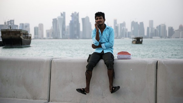 Русское рабство и катарская свобода глазами Госдепа. Анатолий Вассерман