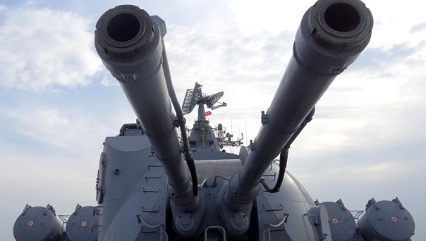 "Техмаш" представил зависающую над водой противолодочную авиабомбу