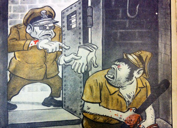 Путч. Константин Сёмин