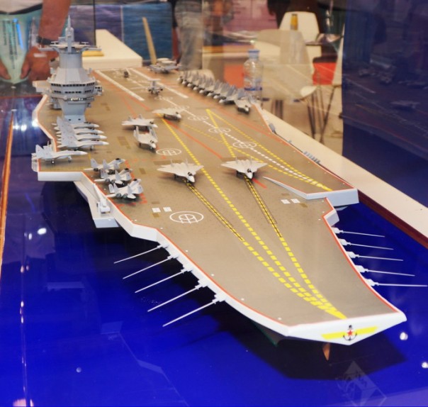 Россия построит новый авианосец Россия построит новый авианосец