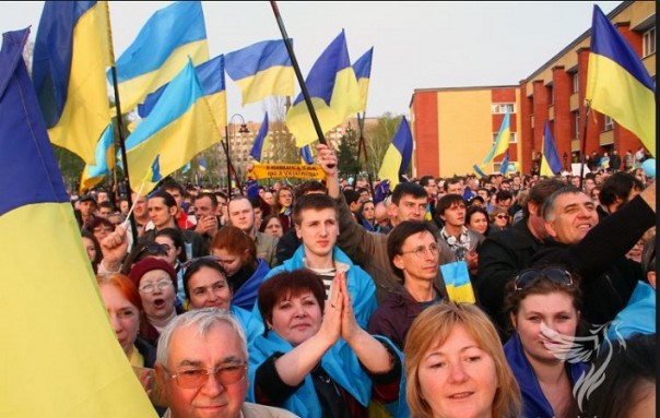 В Киеве признали: "Переворот довел украинцев до нищеты"