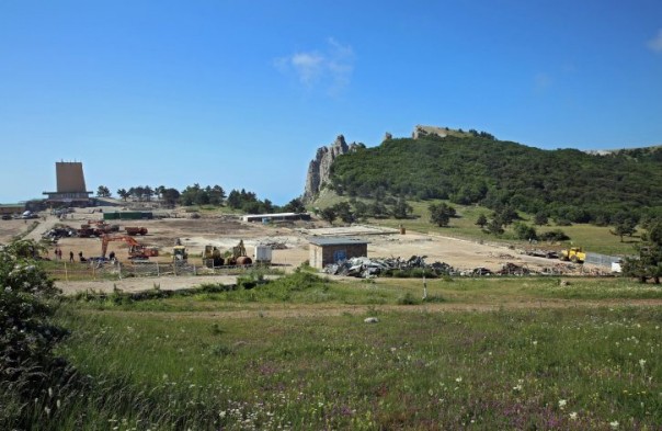 Россия сделала то, что не удавалось при Украине: Плато Ай-Петри в Крыму зачищено от шалманов Россия сделала то, что не удавалось при Украине: Плато Ай-Петри в Крыму зачищено от шалманов