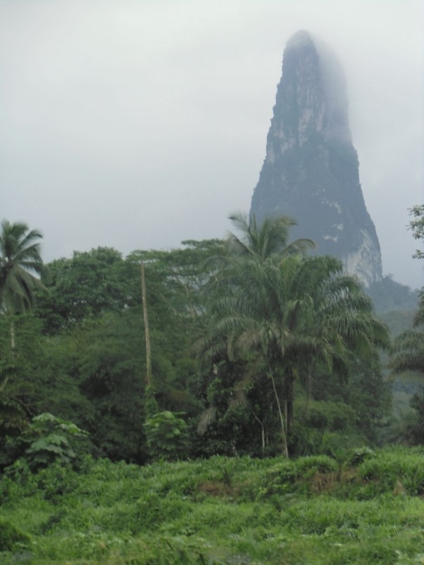 Перст в небо Перст в небо