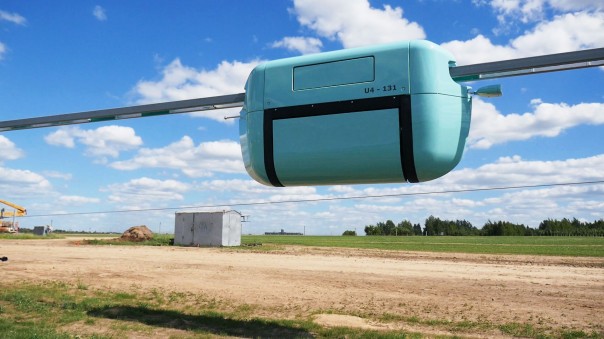 Сразу три вида струнного транспорта показали на пресс-презентации в ЭкоТехноПарке Сразу три вида струнного транспорта показали на пресс-презентации в ЭкоТехноПарке