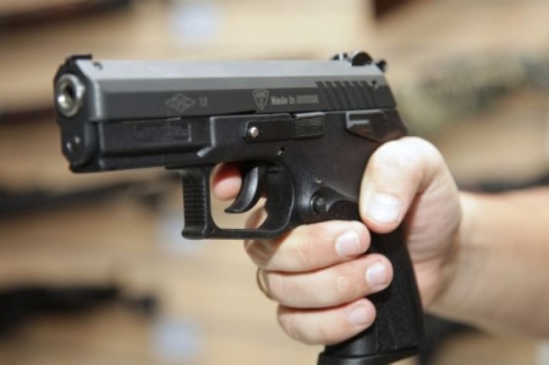 Украина Европейская. За 5 лет число преступлений с огнестрелом выросло в 400 раз Украина Европейская. За 5 лет число преступлений с огнестрелом выросло в 400 раз