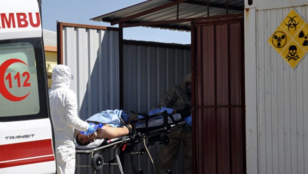 Миссия ОЗХО подтвердила применение химического оружия в Идлибе