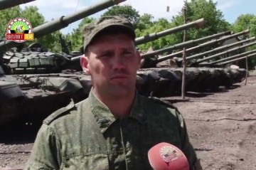 Спецрепортаж. Танковый батальон «Дизель»