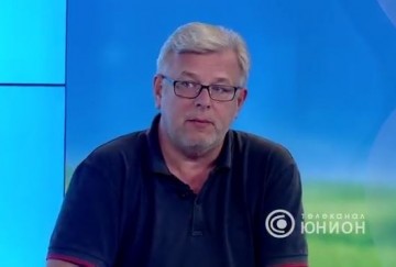 Об оппозиции в ДНР и связи России и Донбасса. Дмитрий Куликов в ток-шоу "Политкухня". 02.06.2017