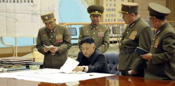 Ким Чен Ын предупредил: «США превратятся в пепел»