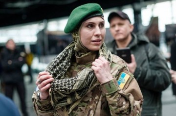 «Героиня Украины» ичкерийка Амина Окуева оказалась одесской еврейкой-воровкой Натальей Никифоровой