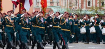 Росгвардия вернет себе Красное Знамя и имя Дзержинского