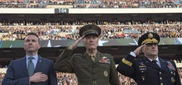 Месячник содомии в Пентагоне