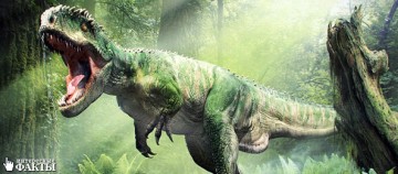 Интересные факты о динозаврах