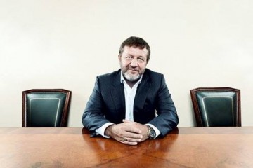 "Большая умница"  Альфред Кох -  к Гордону. С любовью