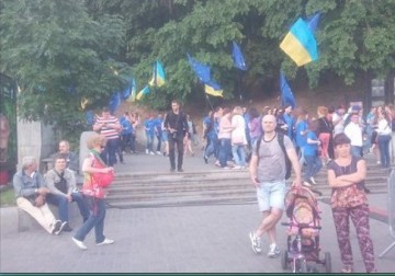 Праздновать безвиз согласно разнарядки...