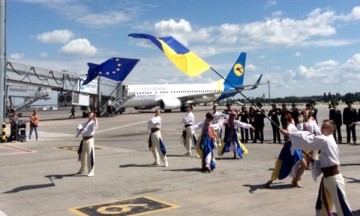 Европейские танцы. Василий Волга