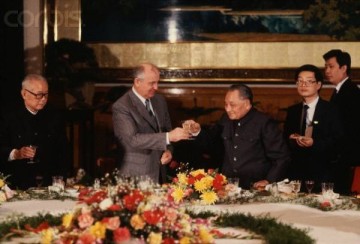 События на площади Тяньаньмэнь: как Китай отказался от "горбачёвщины" и выбрал свой путь