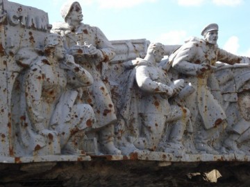 Зубами держались за Саур-Могилу. «Урал» и те, кто не ушел со своих позиций