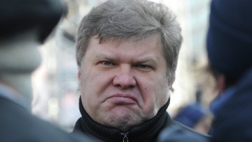 Сергей Митрохин – «цвет» российской оппозиции