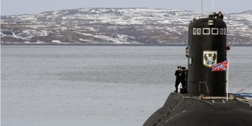 Арктика может стать главным театром будущей ядерной войны России и США