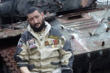 Обстрелами ВСУ в Коминтерново убита жена российского актёра-каскадёра Эркина Исманова