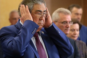 После ухода Тулеева Кузбасс рискует погрузиться в политический кризис