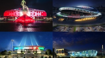 Настоящая Россия: более трех тысяч иностранцев приехали на Кубок Конфедераций