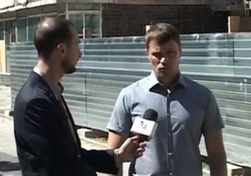 Министерство... Сергей Наумец. Министр строительства и ЖКХ ДНР. 22.06.17