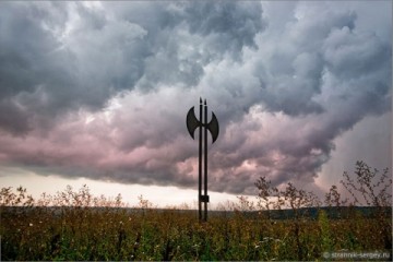 Два брата - Два топора