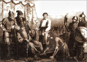 Два брата - Два топора