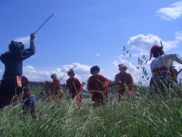 Два брата - Два топора