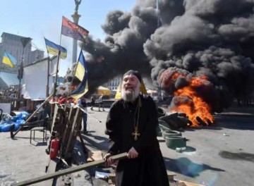 УГКЦ продвигалась на восток только в периоды горя и войн