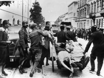 На Украине с размахом отметят 110-летний юбилей нациста Шухевича